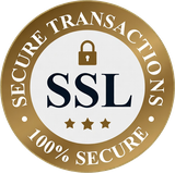 SSL - secure, encrypted in transit