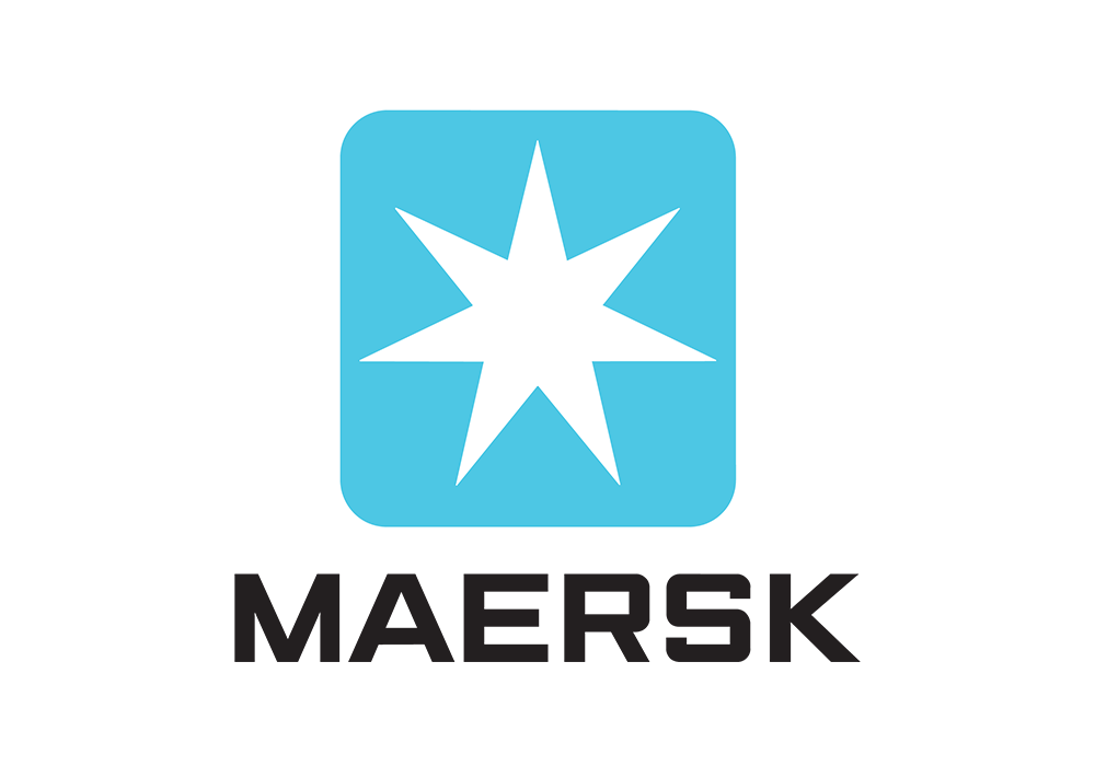 Maersk Logo